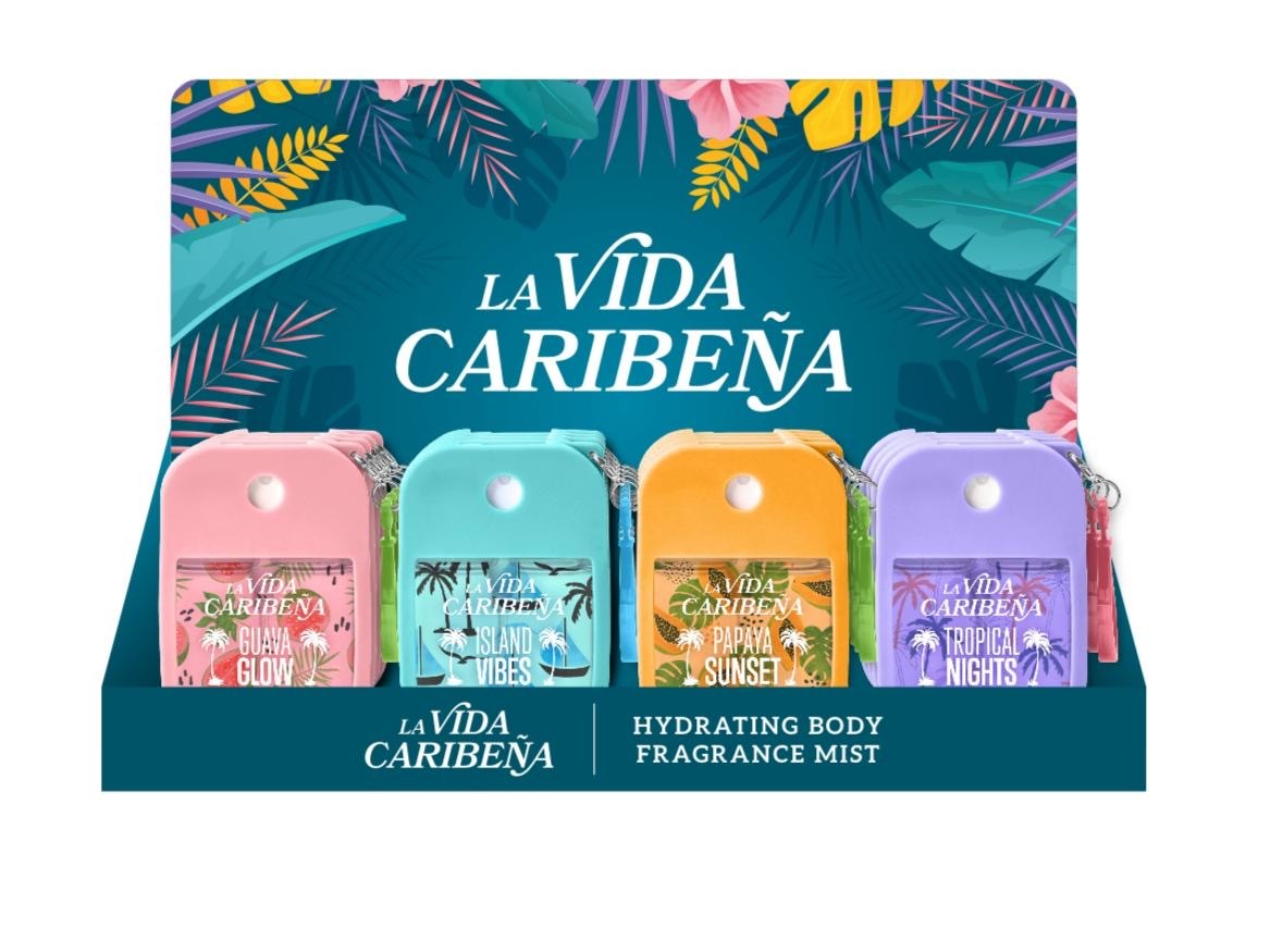 La Vida Caribena összes termék